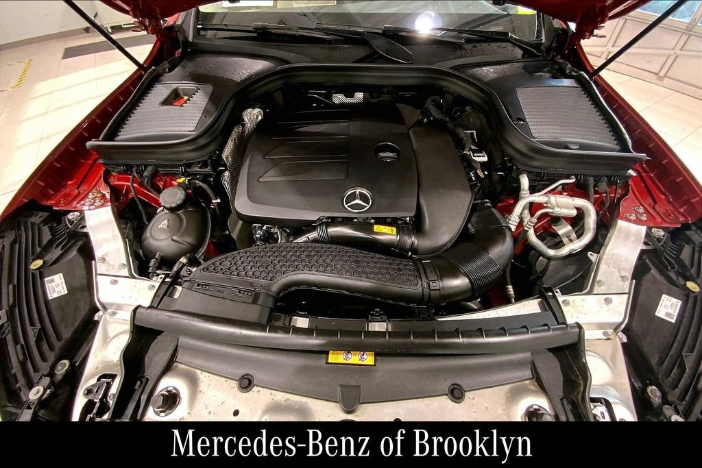 Certified 2022 Mercedes-Benz GLC 300 4MATIC image 31