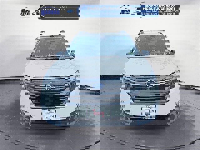 Certified 2025 Subaru Forester Limited image 8