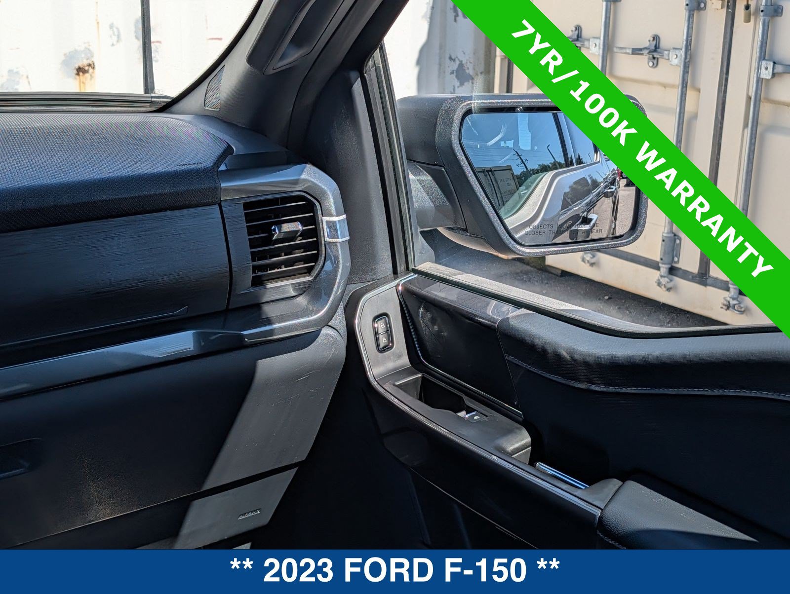 Certified 2023 Ford F150 XLT w/ Equipment Group 302A High AWD/4WD image 19