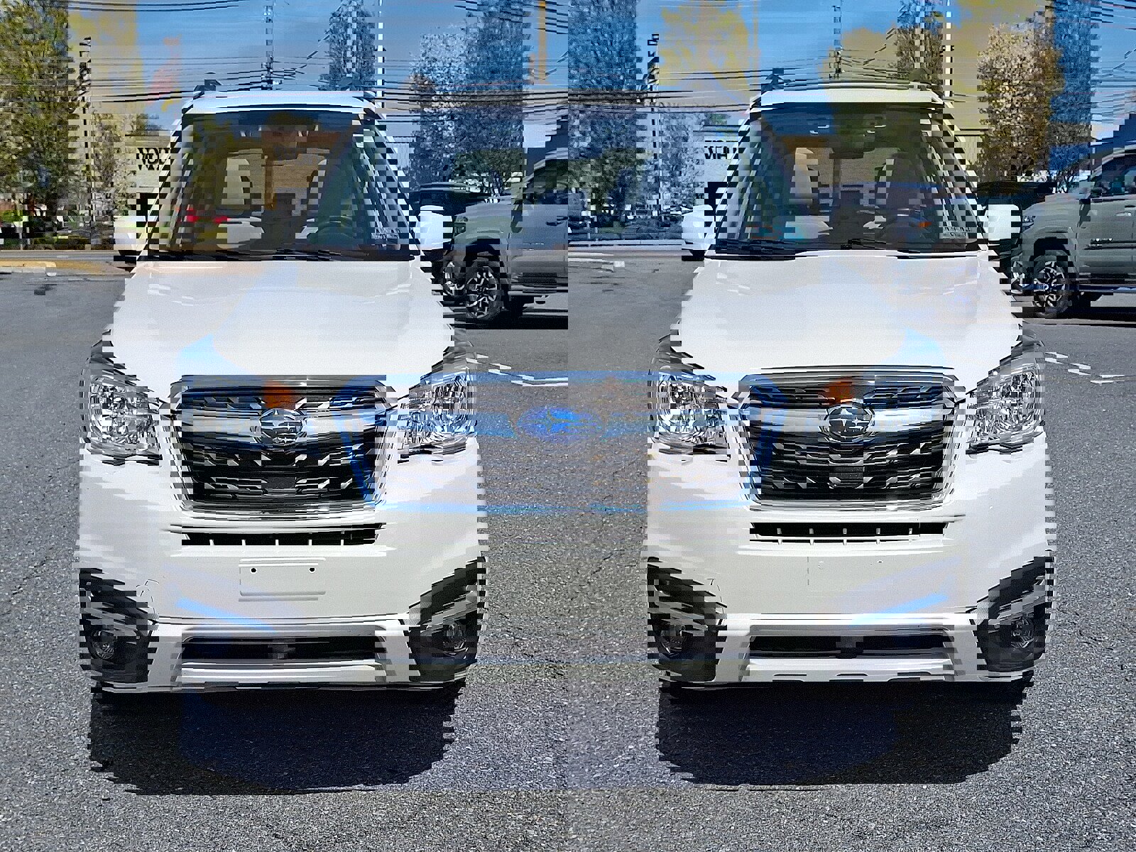 Used 2018 Subaru Forester 2.5i Premium image 2