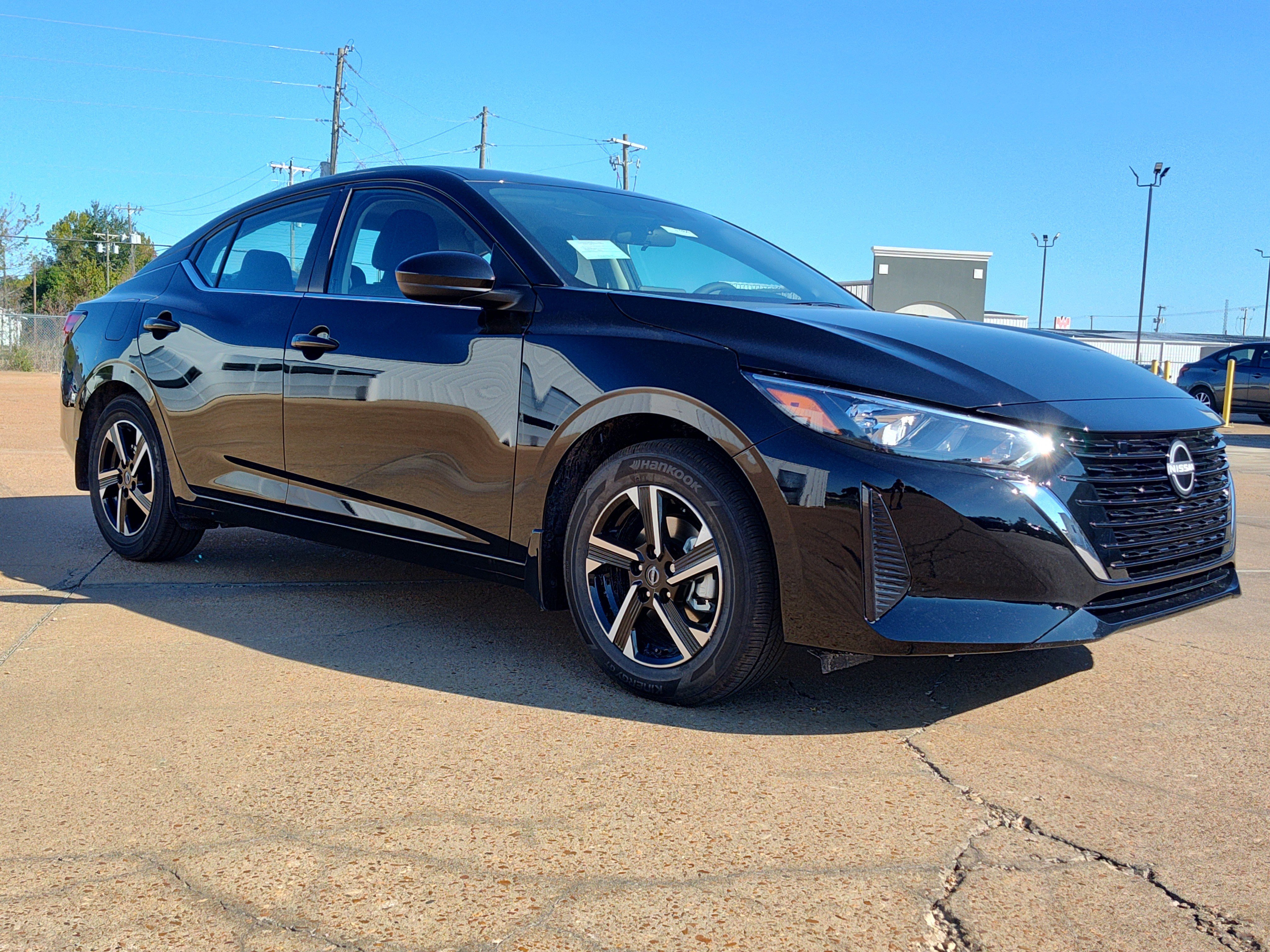New 2025 Nissan Sentra SV w/ All-Weather Package image 5