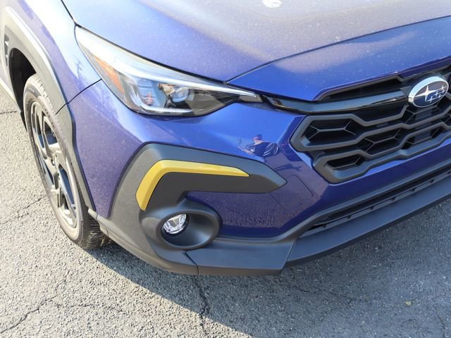 Certified 2025 Subaru Crosstrek 2.5i Sport w/ Popular Package #4A AWD/4WD image 11