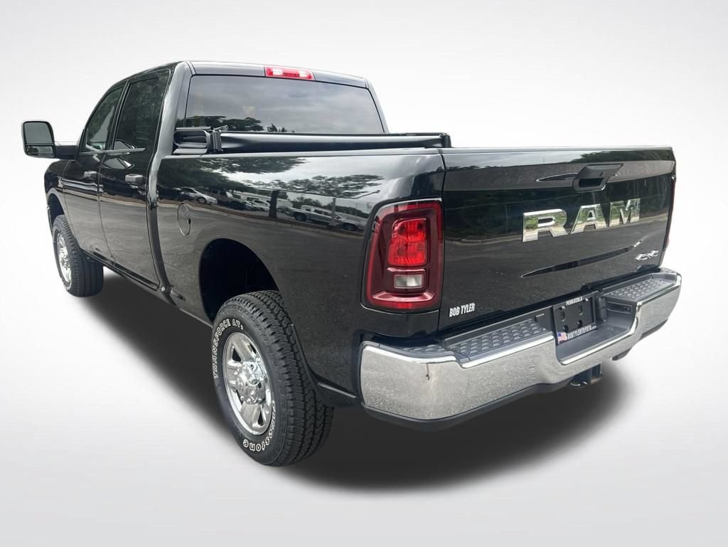 Used 2026 RAM 2500 Tradesman w/ Chrome Appearance Group AWD/4WD image 7