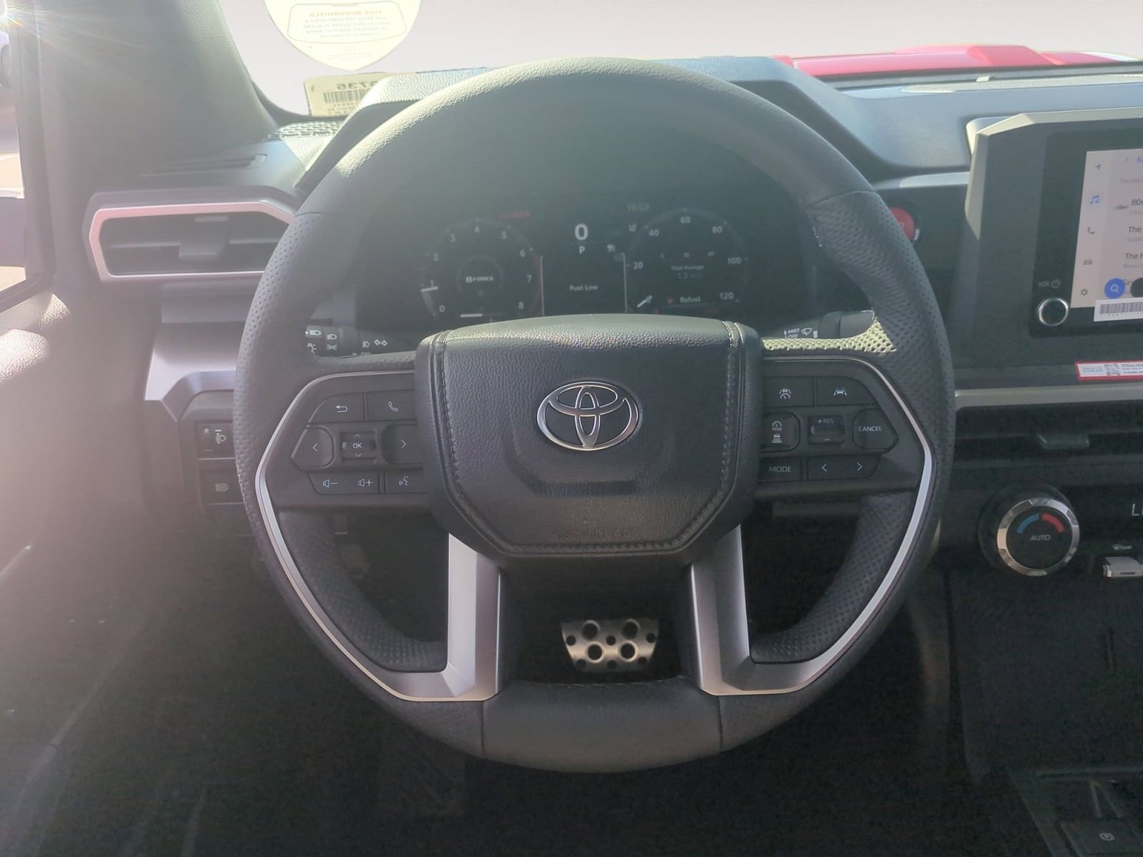 New 2026 Toyota Tacoma TRD Sport image 12