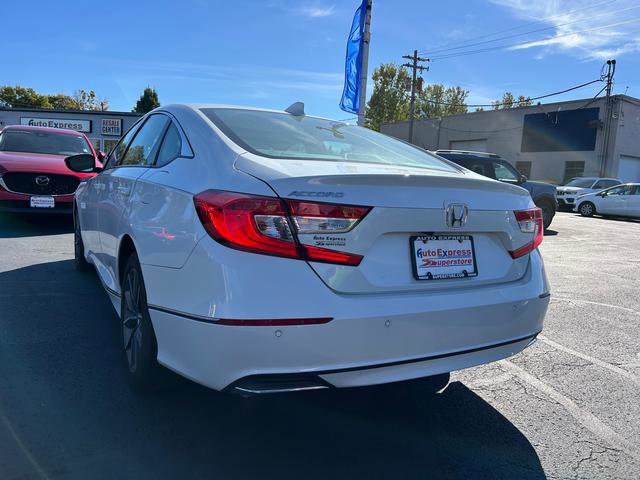 Used 2021 Honda Accord EX-L image 5