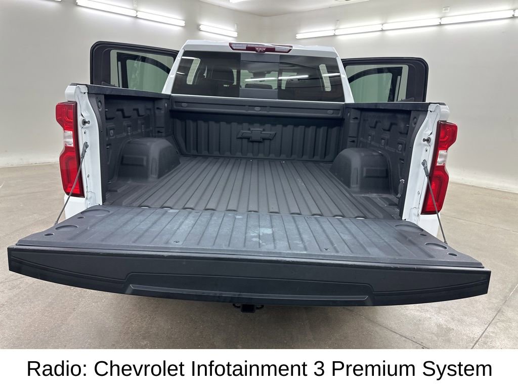 Used 2022 Chevrolet Silverado 1500 LTZ w/ LTZ Premium Package image 28