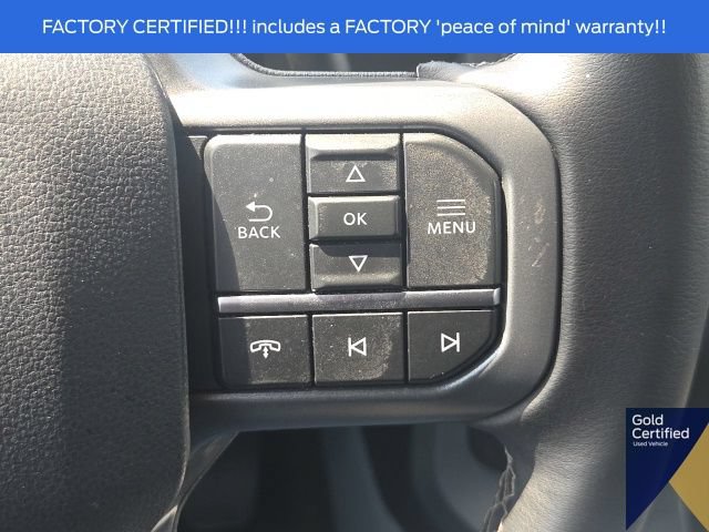 Used 2023 Ford F150 XLT w/ Equipment Group 301A Mid RWD image 48