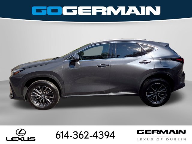Certified 2026 Lexus NX 350 AWD w/ Accessory Package (2T) image 11