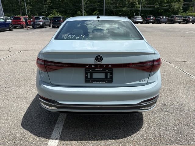 New 2025 Volkswagen Jetta SEL image 6