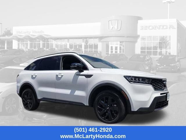 Used 2021 Kia Sorento S AWD/4WD image 7