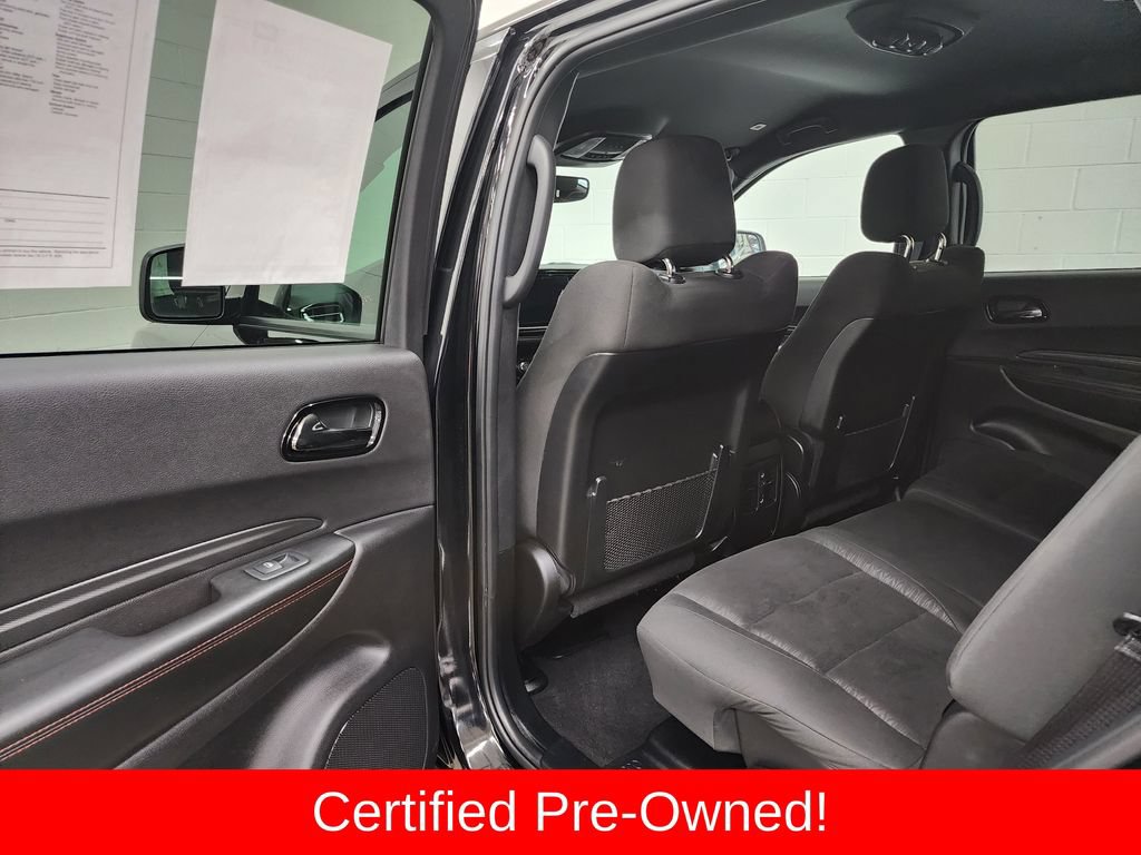 Certified 2026 Dodge Durango GT AWD/4WD image 25