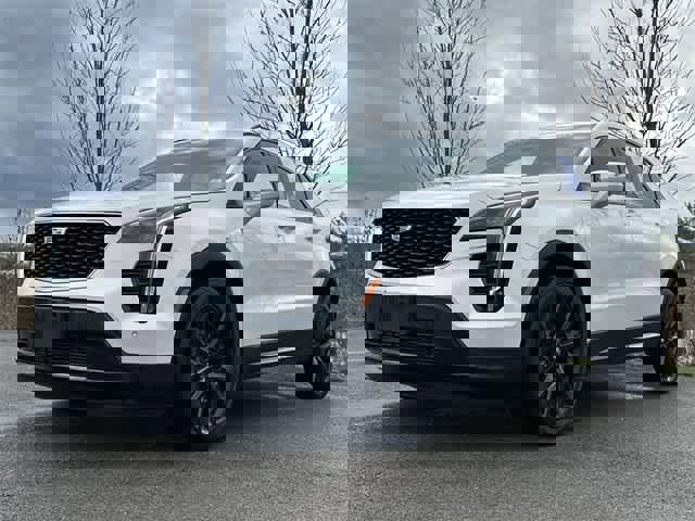 Used 2023 Cadillac XT4 Sport w/ LPO, Onyx Lite Package image 21