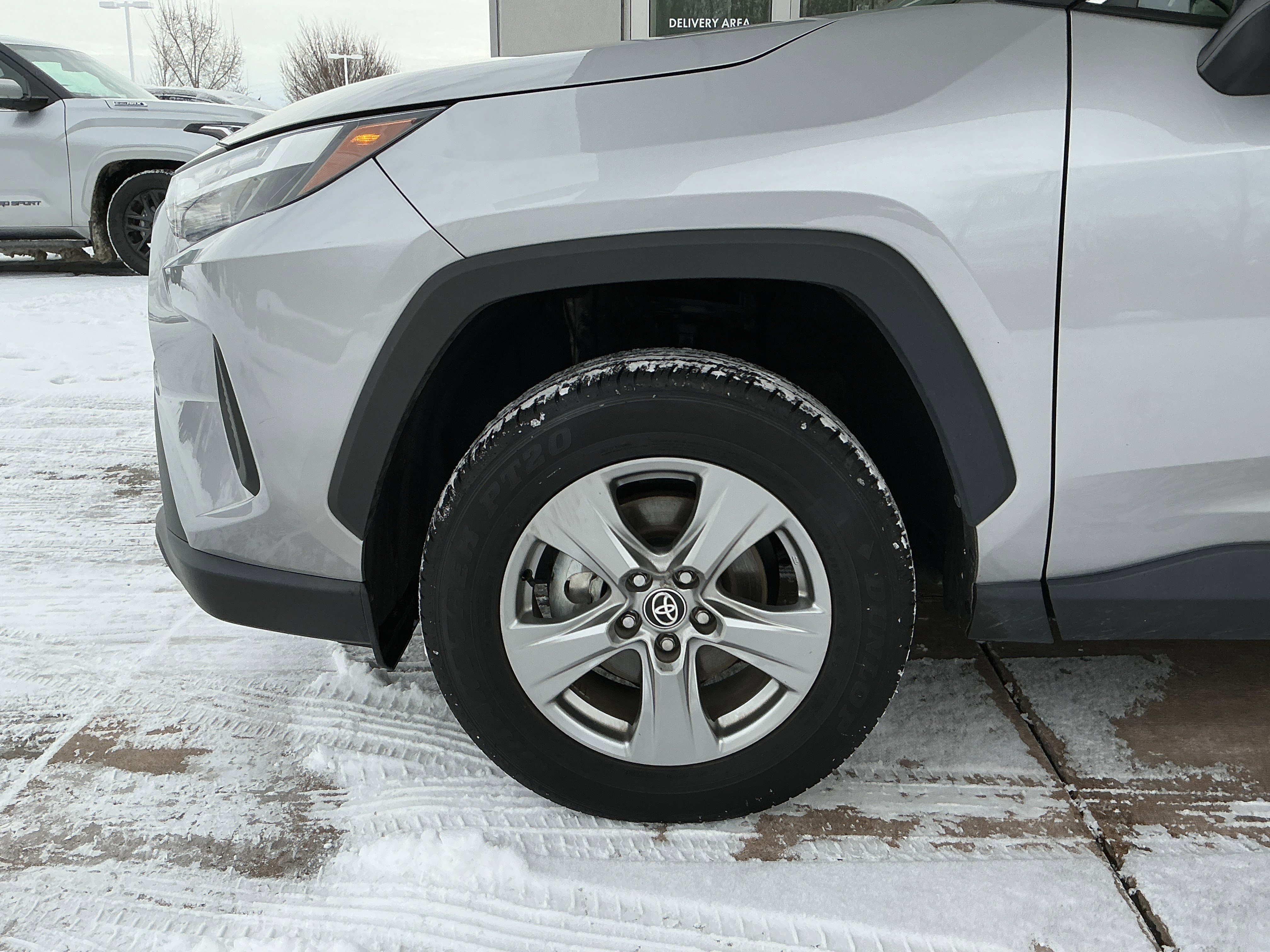 Certified 2023 Toyota RAV4 XLE image 25