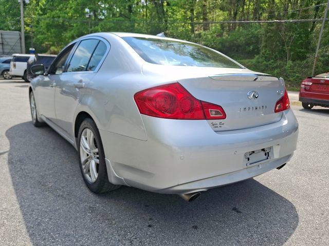 Used 2013 INFINITI G37 x w/ Premium Pkg AWD/4WD image 6