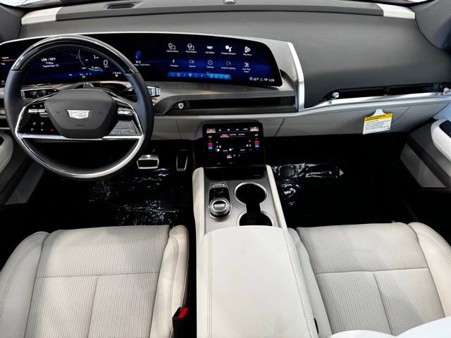 New 2026 Cadillac Vistiq Luxury image 14