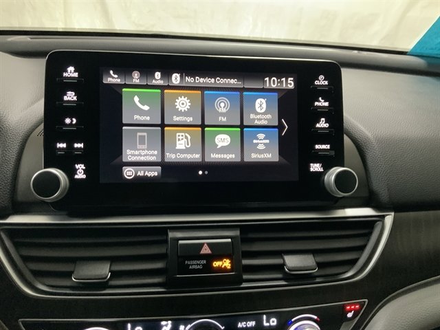 Used 2018 Honda Accord EX image 22