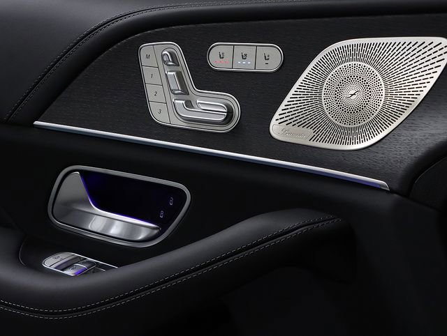 Certified 2026 Mercedes-Benz GLE 53 AMG 4MATIC Coupe image 28