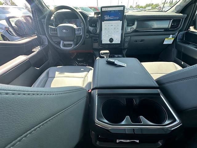 New 2025 Ford F150 Lightning Flash image 12