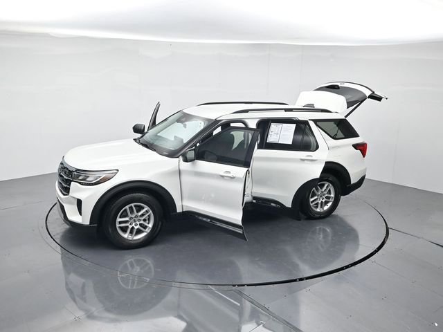 Certified 2025 Ford Explorer Active image 48