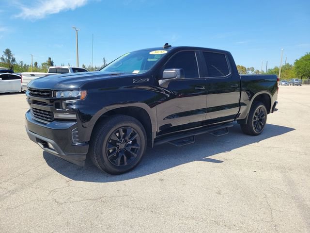 Used 2021 Chevrolet Silverado 1500 RST w/ All Star Edition Plus image 2