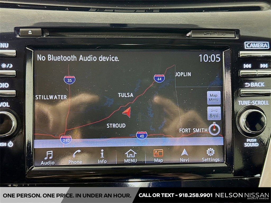 Used 2016 Nissan Murano Platinum w/ Platinum Technology Package image 13