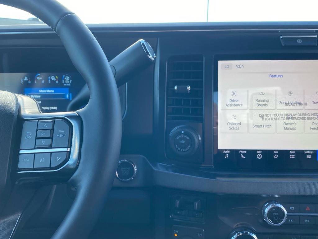 New 2025 Ford F250 Platinum image 12