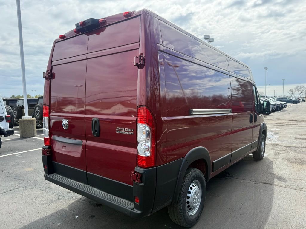 New 2026 RAM ProMaster 2500 w/ Safety Group image 3