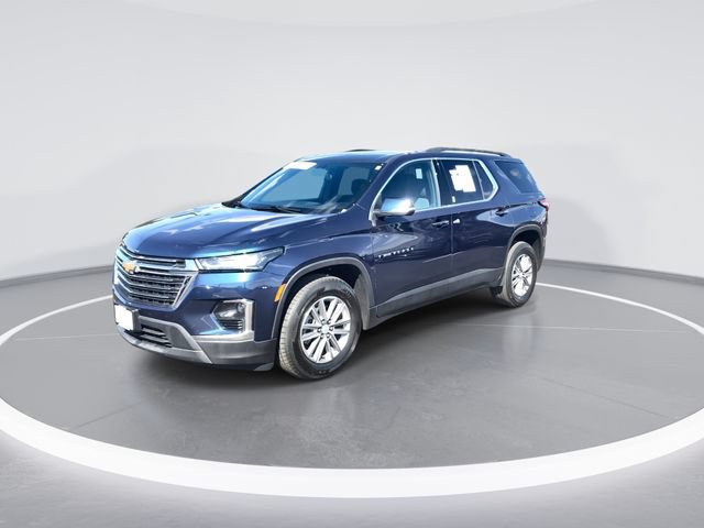 Used 2023 Chevrolet Traverse LT AWD/4WD image 4