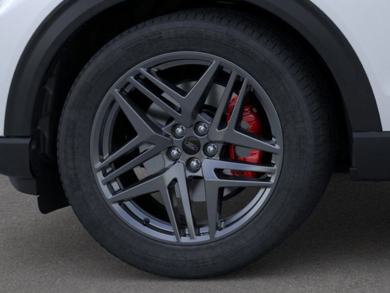 New 2025 Ford Explorer ST-Line w/ Premium Package image 19