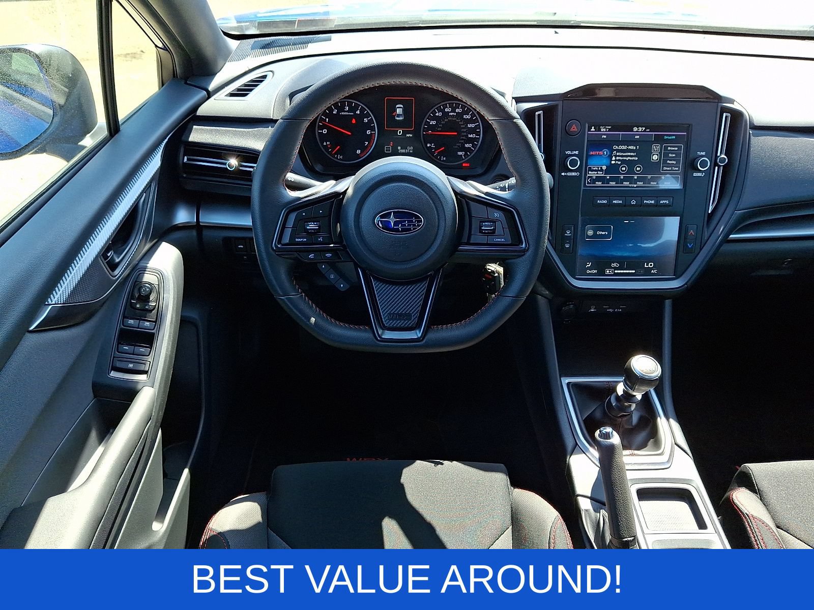Used 2022 Subaru WRX AWD/4WD image 12