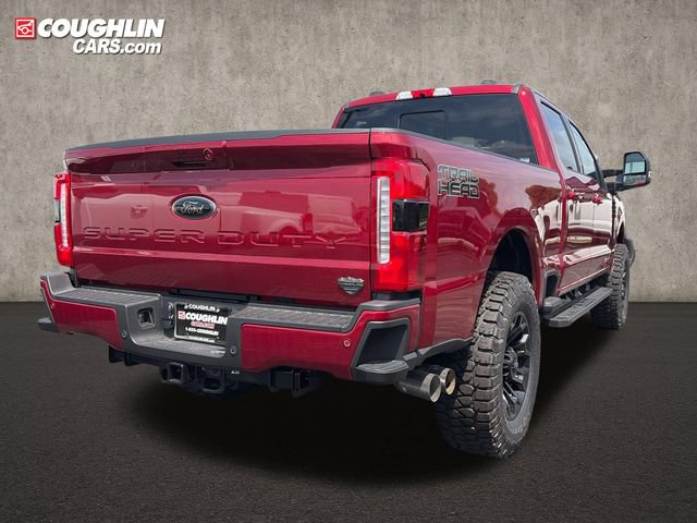 New 2026 Ford F250 Lariat w/ Black Appearance Package AWD/4WD image 8