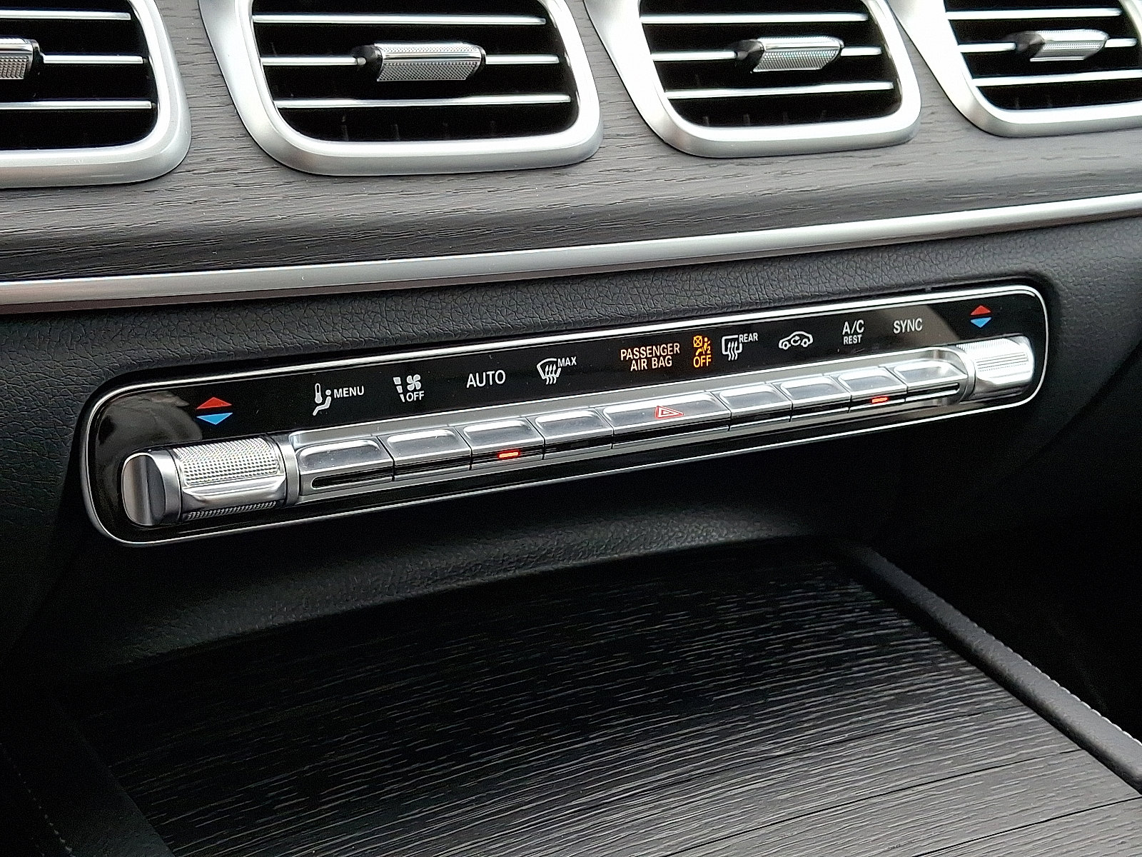 Certified 2026 Mercedes-Benz GLE 350 GLE 350 image 17