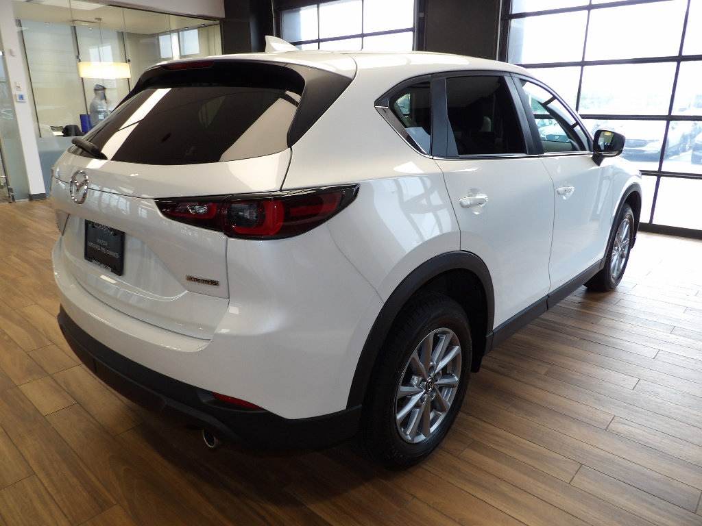 Certified 2023 MAZDA CX-5 AWD 2.5 S image 6