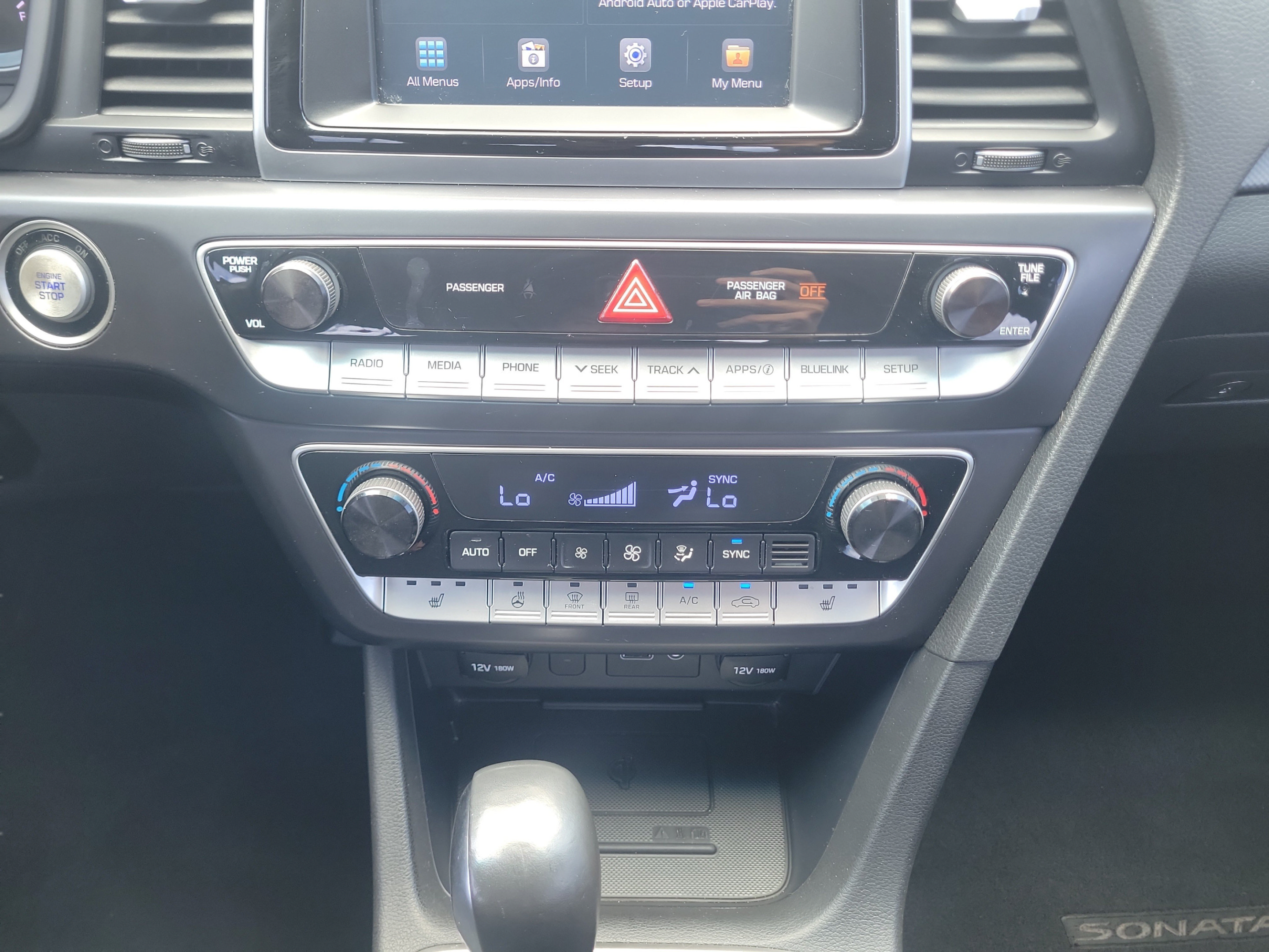 Used 2019 Hyundai Sonata SEL FWD image 14