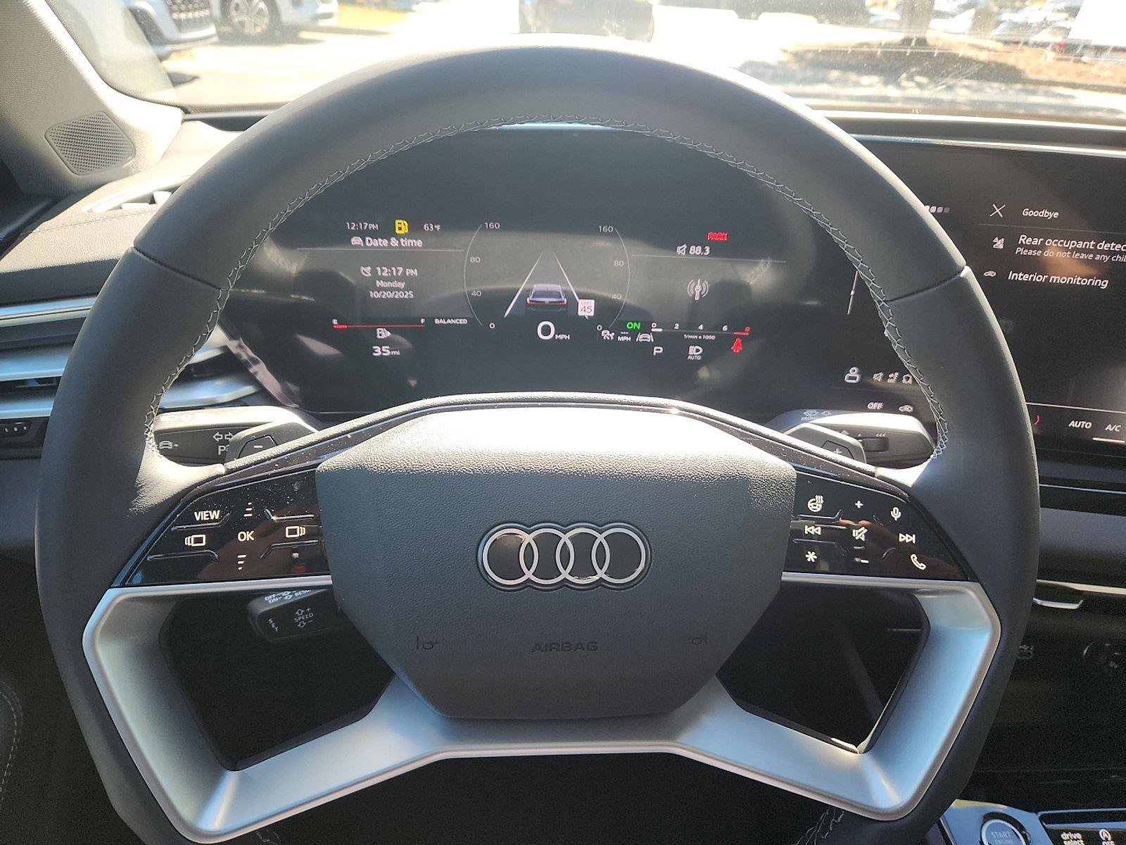 New 2025 Audi A5 2.0T Premium image 15