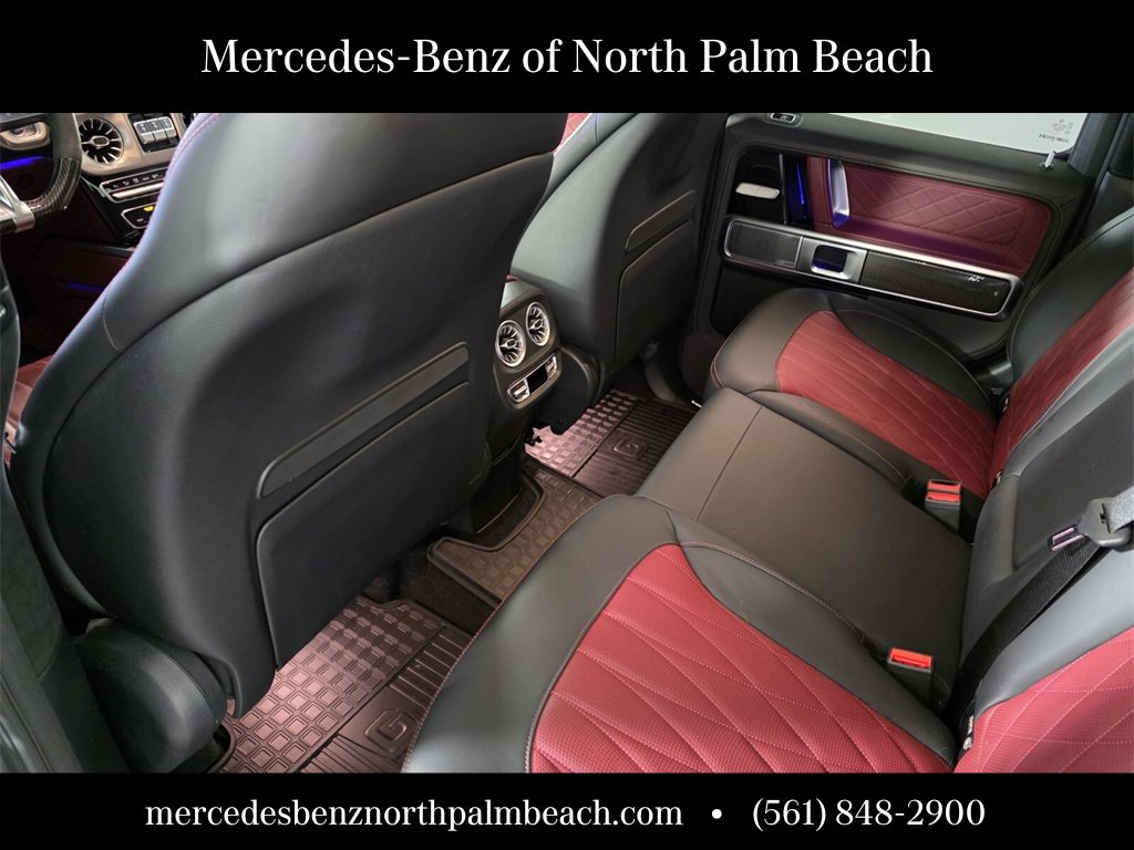 Used 2020 Mercedes-Benz G 63 AMG 4MATIC image 15