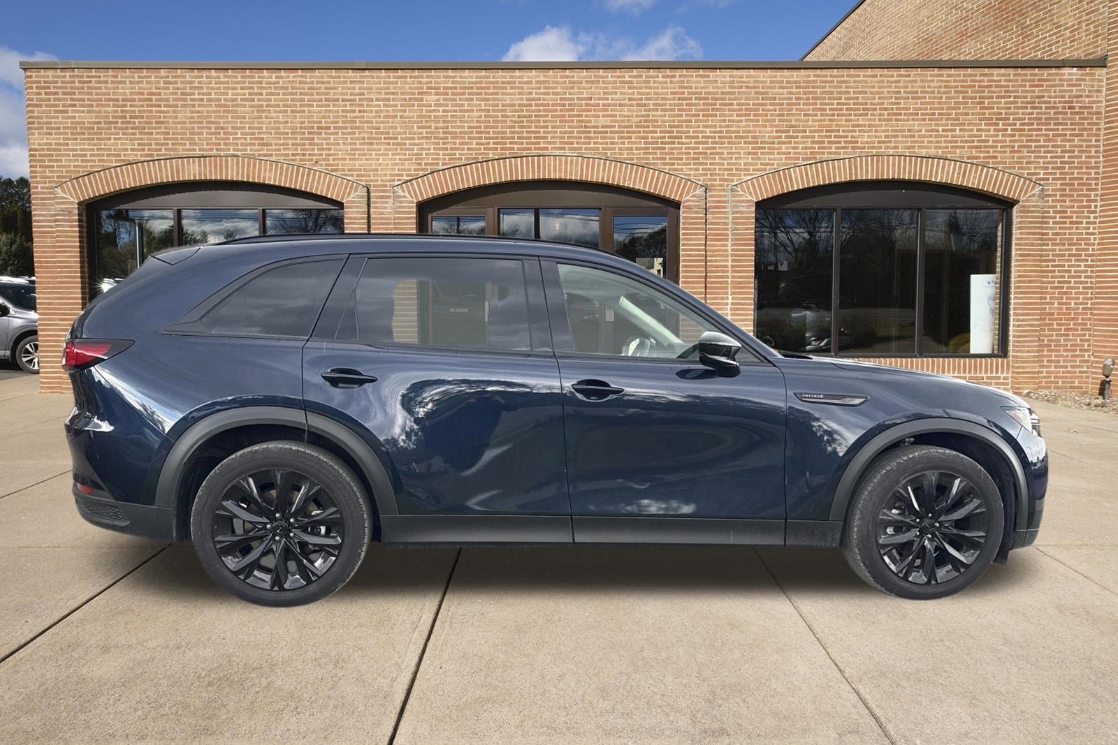 Used 2026 MAZDA CX-90 3.3 Turbo w/ Premium Sport Pkg AWD/4WD image 2