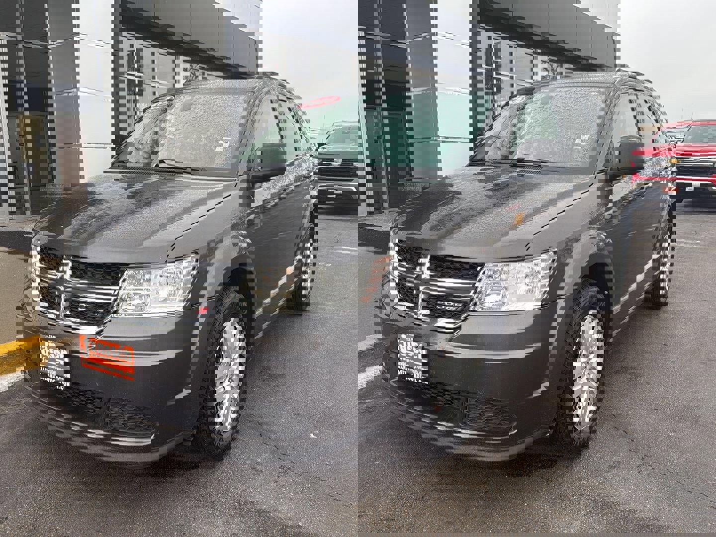 Used 2020 Dodge Journey SE image 9