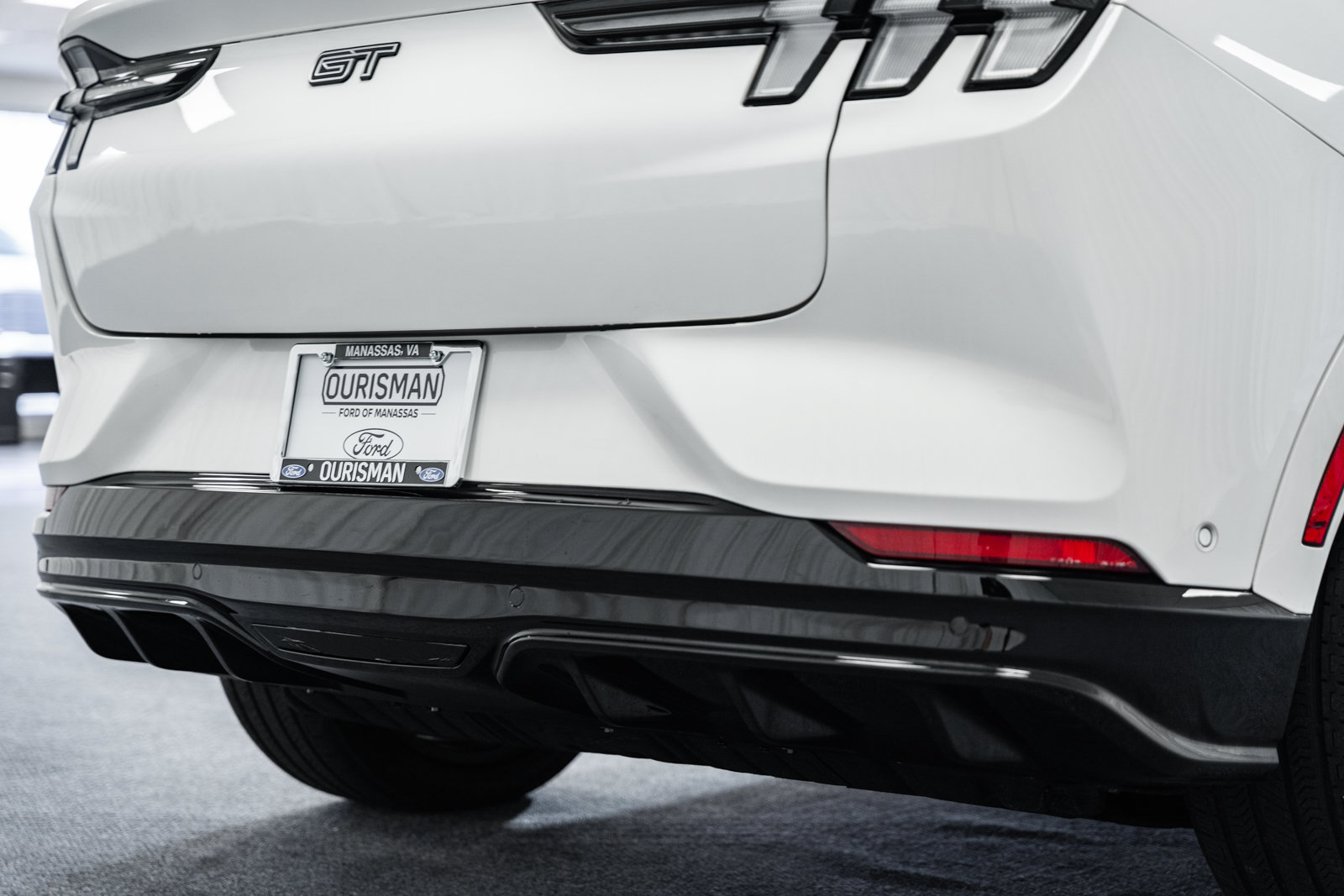 Certified 2023 Ford Mustang Mach-E GT AWD/4WD image 8