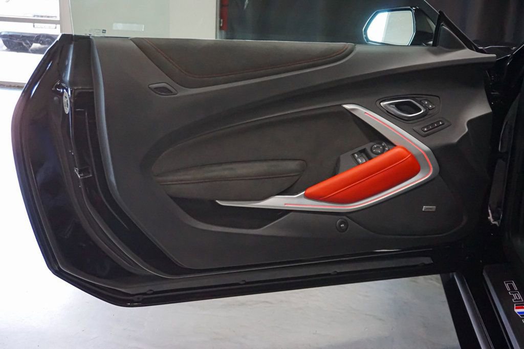 Used 2023 Chevrolet Camaro ZL1 image 19
