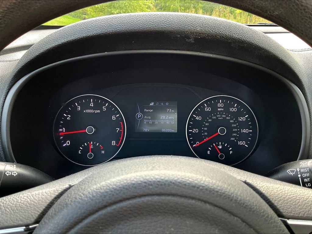 Used 2018 Kia Sportage LX AWD/4WD image 16