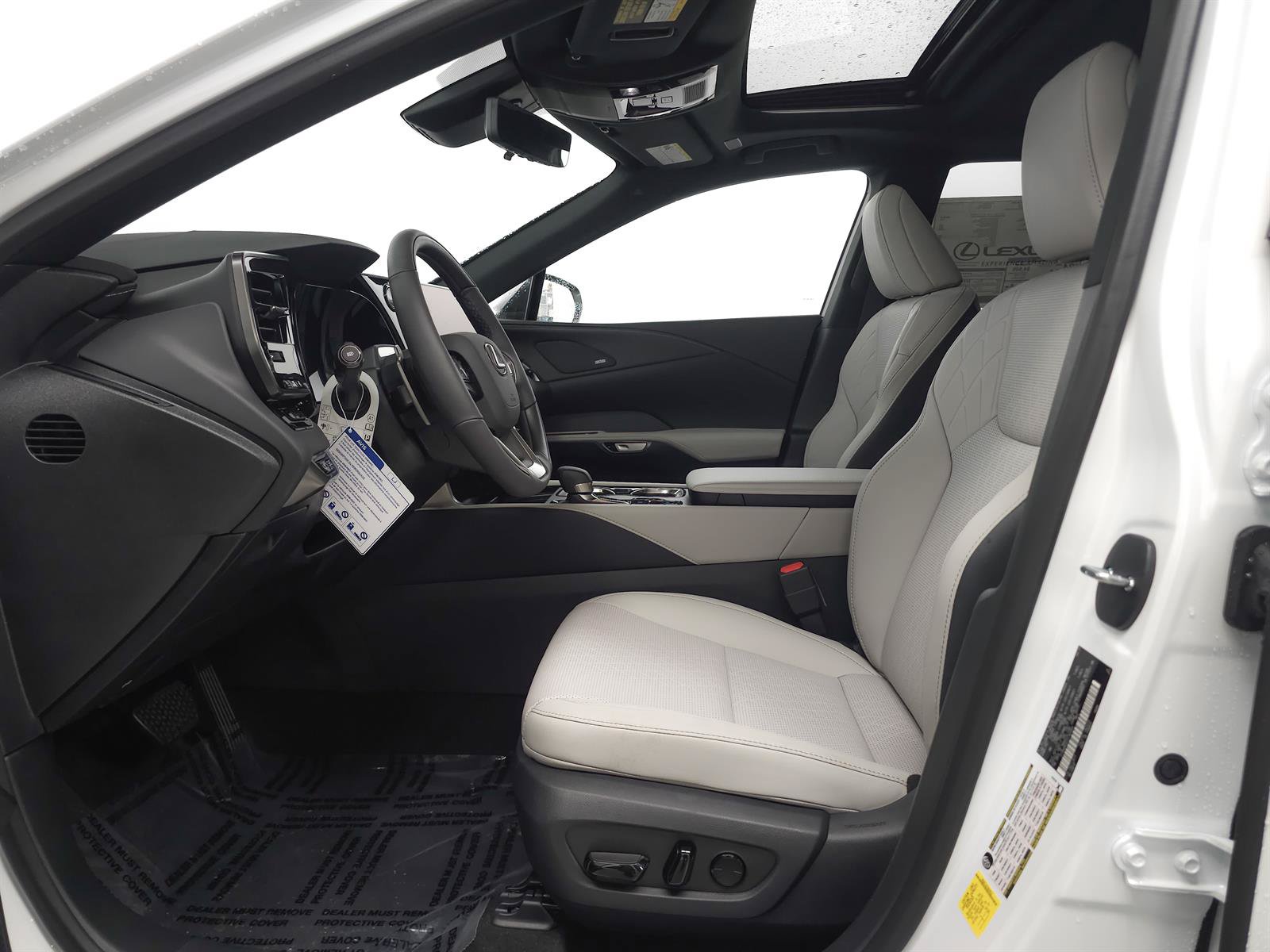 New 2026 Lexus RX 350 Premium Plus AWD/4WD image 4