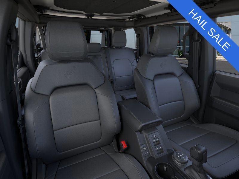New 2025 Ford Bronco Badlands w/ Sasquatch Package AWD/4WD image 10