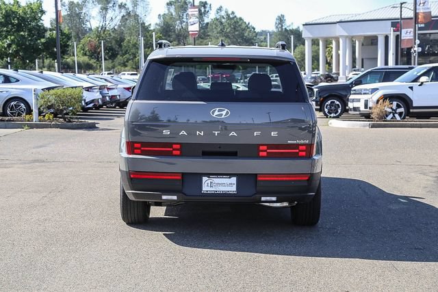 New 2026 Hyundai Santa Fe SEL AWD/4WD image 4
