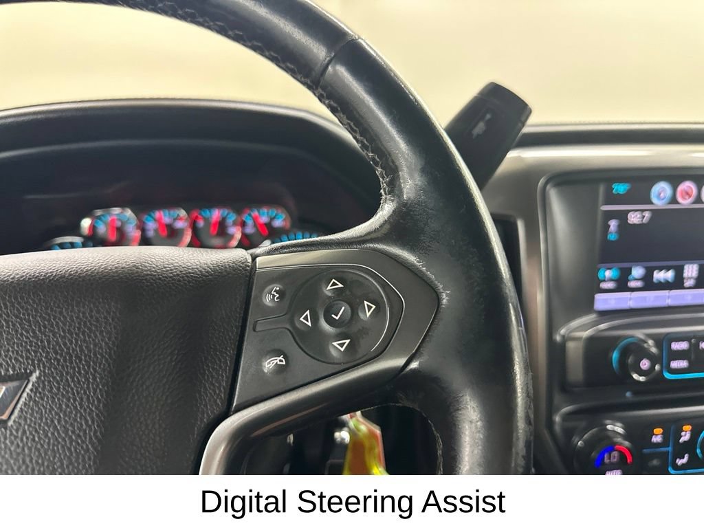 Used 2019 Chevrolet Silverado 2500 LTZ w/ Duramax Plus Package AWD/4WD image 38