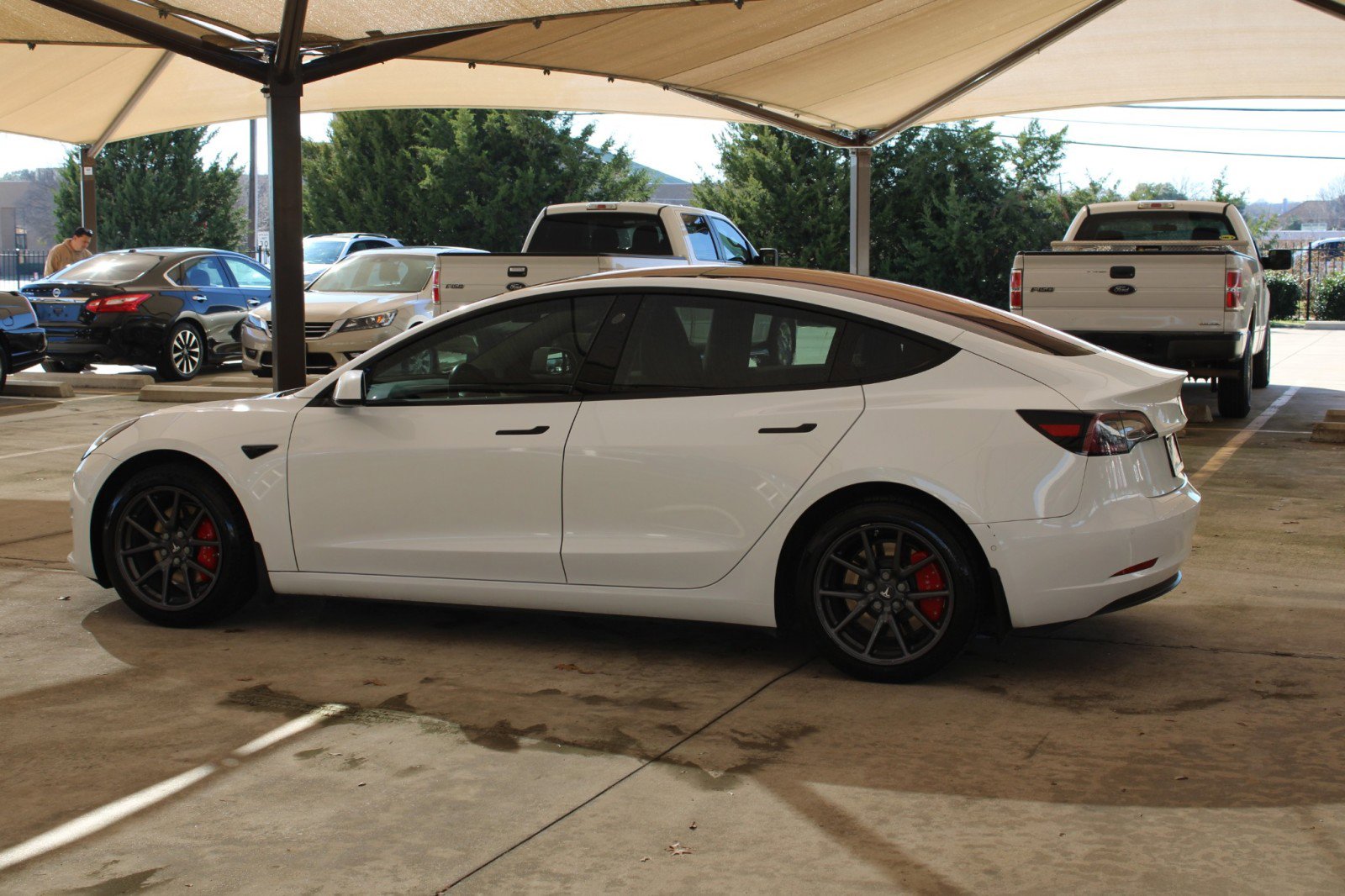 Used 2018 Tesla Model 3 Long Range image 7