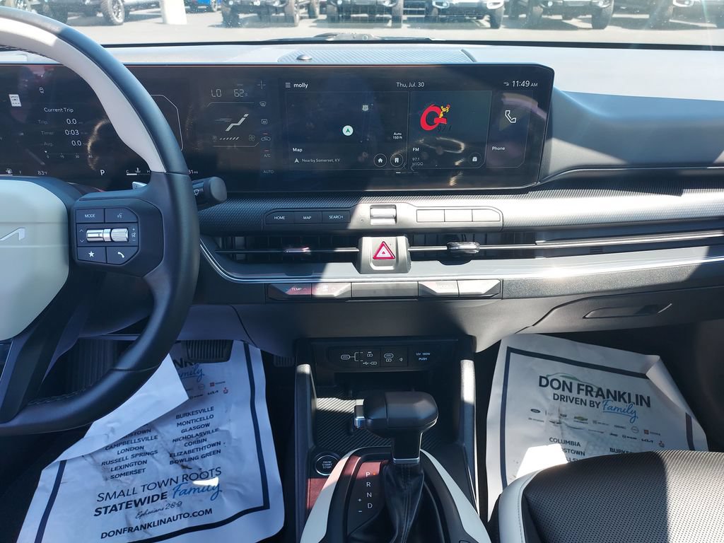 Used 2025 Kia K4 GT-Line w/ GT-Line Premium Package FWD image 20