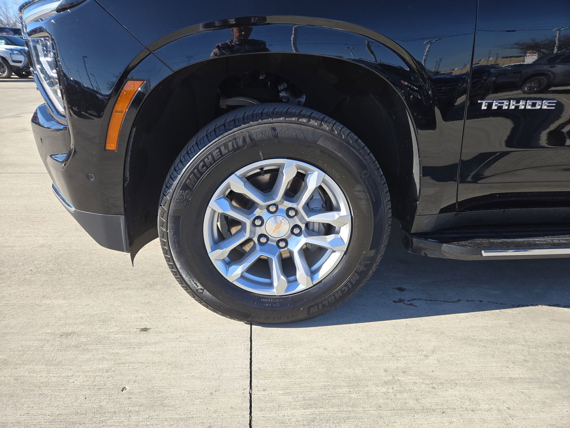 Used 2025 Chevrolet Tahoe LT image 39