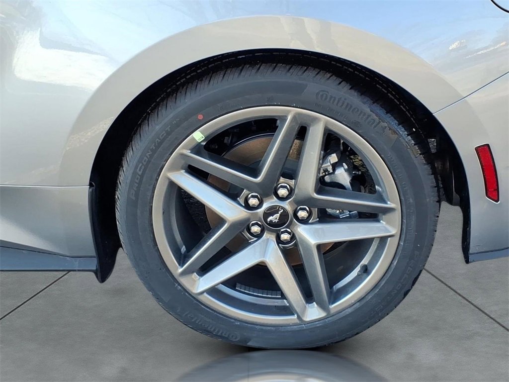 New 2026 Ford Mustang Premium image 4