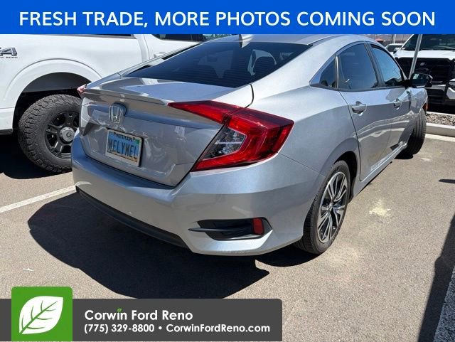 Used 2016 Honda Civic EX-L image 7